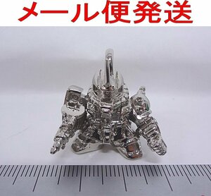 Kオや3367 機動戦士ガンダム シャア専用ザク ペンダントトップ シルバー925 約25g アクセサリー コレクション フィギュア 中古 送料280円