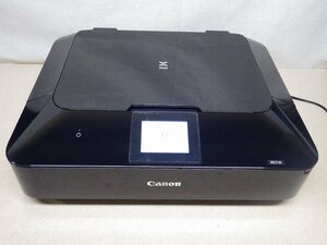 Kカま9799 ジャンク品 Canon/キヤノン A4 カラー インクジェットプリンター複合機 PIXUS MG7130 パソコン周辺機器 オフィス機器 OA機器