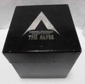 ★レトロ☆CD★珍品「THE ALFEE 10枚セットボックス」当時物　現状渡し