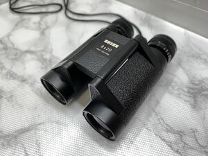 42843【自宅保管品】ZEISS ツァイス West Germany 西ドイツ製 双眼鏡 8×20 レトロ アンティーク