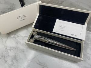 43369【自宅保管品】Refa S CARAT リファ Sカラット エスカラット 美顔ローラー 箱・取説付き