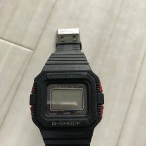 43532 G-SHOCK DW-8600 G-5500 カシオ 腕時計 動作未確認の画像3