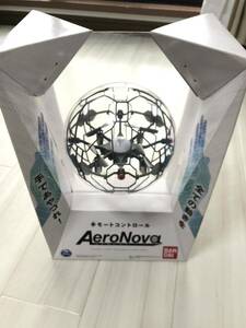 43575 手モートコントロール　AeroNova　エアロノヴァ　未使用　自宅保管品