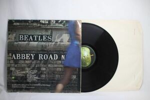 THE BEATLES ABBEY ROAD UK版 1stプレス STEREO