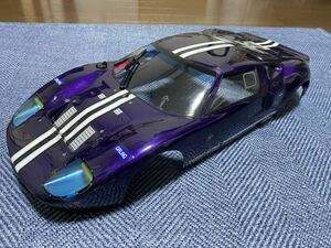 1/10 フォード GT40 ラジコンボディ　京商 KYOSHO FORD RC BODY 当時物