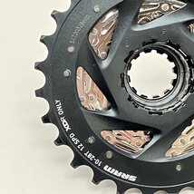 在庫限り SRAM XG-1270 10-28T カセットスプロケット 00.2418.117.000_画像3