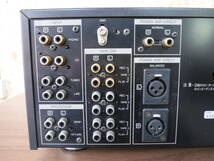 Sansui 山水 サンスイ プリメンアンプ AU-α707 動作品_画像6