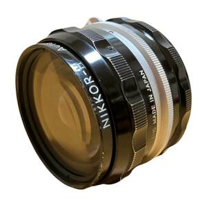 【★外観美品★】NIKKOR-H AUTO 28mm f3.5