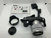 【★極上品★】SONY α nex-f3　♯0026_画像5