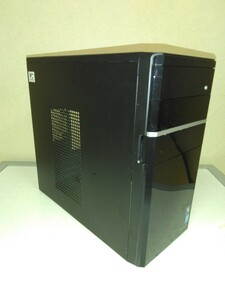 MicroATX ミドルタワーケース