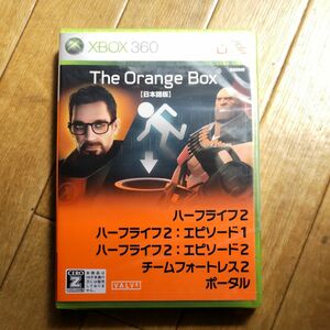 【Xbox360】 オレンジボックス The Orange Box