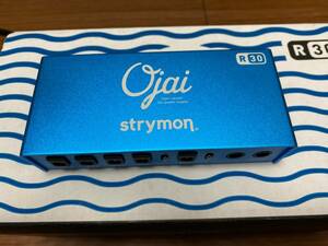 strymon ojai パワーサプライ　R30