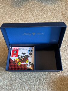 【新品未使用】洋服の青山×ミッキーマウス&トゥーンカー ディズニー ミッキー トミカ特別モデル