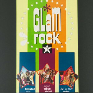 VHS video ( used ) gram large complete set of works ( under )/GLam rock( under )