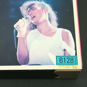 VHSビデオ（中古）ANRI IN CONCERT/杏里の画像8