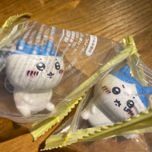 ちいかわ インテリアミニフィギュア2 2個セット
