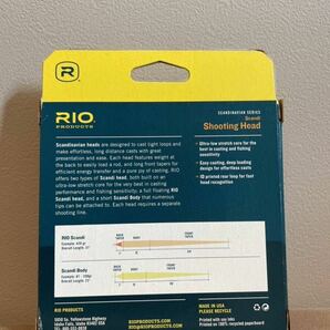★RIO Scandi Body INT #9 455grとS3 129gr 15ft Replacement Sink Tips 実釣未使用品★の画像3