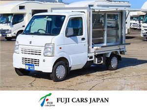 【諸費用コミ】:2012Suzuki Carry Vending Vehicle 移動スーパー