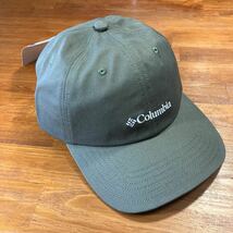 【送料無料／新品】PU5421 コロンビア Columbia サーモンパスキャップ (帽子/キャップ) サイズO/S 55-60cm （調節可能） 男女兼用 CYPRESS _画像3