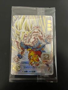 ドラゴンボールヒーローズMM3弾★UR 孫悟空　MM3-071 宝箱　当たり　★未開封★