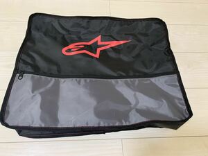  Alpine Stars racing suit for suit bag racing cart 