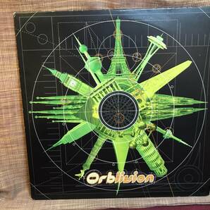 【2LPs】 Orb Orblivion オーブ オーブリヴィオンの画像1