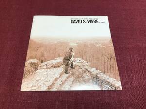 【CD】 David S. Ware Third Ear Recitation Matthew Shipp William Parker DIW DIW-870 国内盤 1993年