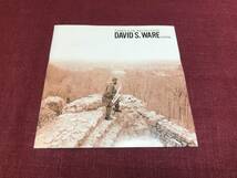 【CD】 David S. Ware Third Ear Recitation Matthew Shipp William Parker DIW DIW-870 国内盤 1993年_画像1