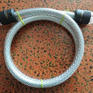 オーディオ電源ケーブル1.5m LAPP-KABEL OLFLEX CLASSIC 100 SY、5N ACプラグ、IECコネクタ