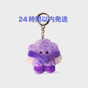 BT21 Purple of Wish Edition　shooky