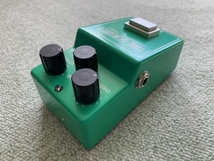 1円～！最落なし！ほぼ新品の超美品！ Ibanez TUBE SCREAMER Overdrive Pro TS-808 オーバードライブ 送料無料！_画像7