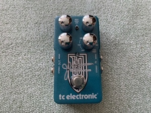 1円～！最落なし！美品！ tc electronic John Petrucci THE DREAMSCAPE コーラス フランジャー ビブラート 送料無料！