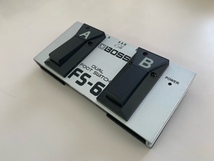 1円～！最落なし！美品！ BOSS DUAL FOOT SWITCH FS-6 デュアルフットスイッチ 送料無料！_画像3