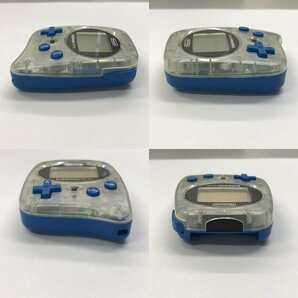 ジャンク Nintendo 任天堂 Pokemon Mini ポケモンミニ MIN-001 本体 ポケモンピンボールミニ セット 起動可 携帯ゲーム ゲーム/301の画像4