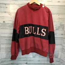 韓国製 ＢＵＬＬＳ レザー トップス 洋品紳士服/208_画像1