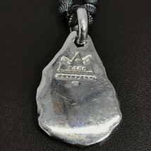 ＳＡＡＤ サード 太陽神 ターコイズ ｓｉｌｖｅｒ ９２５ ネックレス ペンダント シルバーアクセ アクセサリー/241_画像3