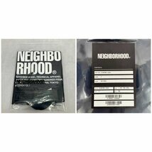 ＮＥＩＧＨＢＯＲＨＯＯＤ ＩＤ ＴＯＴＥ ＢＡＧ－Ｌ ネイバーフッド トートバッグ ２３２ＭＹＮＨ－ＣＧ０２ 鞄/241_画像4