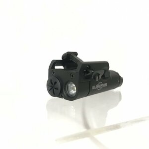 ＳＵＲＥＦＩＲＥ シェアファイア アタッチメント ＸＣ１ フラッシュライト ウェポンライト ブラック ミリタリー/266