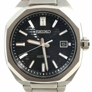 ＳＥＩＫＯ ＡＳＴＲＯＮ ７Ｂ７２－０ＡＦ０ メンズ 腕時計 セイコー アウトロン 電波ソーラー アナログ ベゼル 時計/218