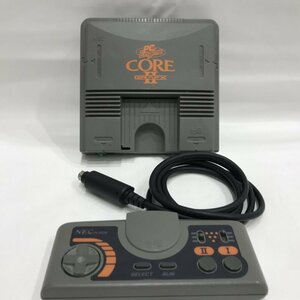 ＰＣエンジン コアグラフィックス２ ＰＣ Ｅｎｇｉｎｅ ＣｏｒｅＧｒａｆｘ２ ＰＩ－ＴＧ７ 本体 コントローラー ゲーム/248