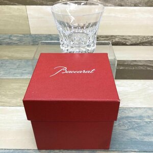 Ｂａｃｃａｒａｔ バカラ ロックグラス 箱付き ９．５ｃｍ ２０１５ ローザ イヤータンブラー ガラス １客 ギフト/233