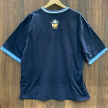 ＨＡＲＤＹ ＡＭＩＥＳ ＳＰＯＲＴ メンズ ワンポイント ハーディ エイミス 半袖 Ｔシャツ カットソー 春夏 ＳＳ 洋品紳士服/247_画像2