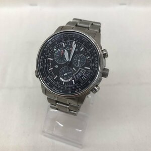 ＣＩＴＩＺＥＮ ＰＲＯＭＡＳＴＥＲ ＳＫＹ ソーラー 腕時計 シチズン プロマスター Ｈ６１０－Ｔ０１８６７０ ｅｃｏ 時計/255