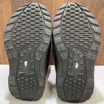 ＴＨＥ ＮＯＲＴＨ ＦＡＣＥ キッズ １９ｃｍ ノースフェイス ヌプシ ブーティー ウィンターブーツ 青橙 靴/247_画像4