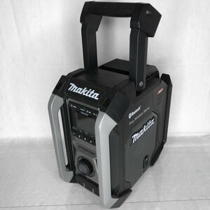 ｍａｋｉｔａ マキタ 充電式ラジオ ＭＲ００５Ｇ スピーカー Ｂｌｕｅｔｏｏｔｈ対応 ＡＣ／ＤＣ ４０Ｖ Ｍａｘ対応 電動工具/233