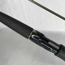 中古品 ＤＡＩＷＡ ダイワ モアザンブランジーノ ９１．５Ｌ ナイトメアカスタム スピニング ロッド ０１４７２００７ アウトド/233_画像3