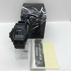 ＣＡＳＩＯ カシオ Ｇ－ＳＨＯＣＫ ジーショック ＤＷ－６９００ＦＳ マルボロ アイスブラスト クオーツ 時計/233