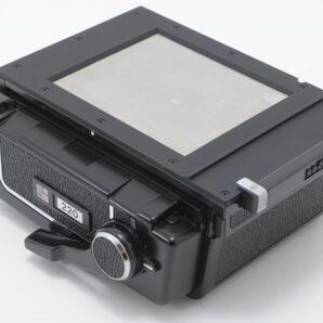 #2271◆送料無料◆マミヤ Mamiya RB PRO SD 120 ロールフィルムホルダーの画像8