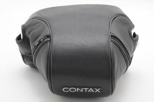 #2312◆送料無料◆CONTAX コンタックス ST用 本革 ケース FLEX CASE C-2