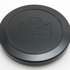 #2211◆送料無料◆NIPPON KOGAKU TOKYO NIKON ニコン 48mm レンズキャップ メタルキャップ 富士山マークの画像1